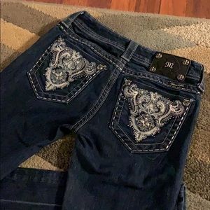 Miss Me Skinny Jeans